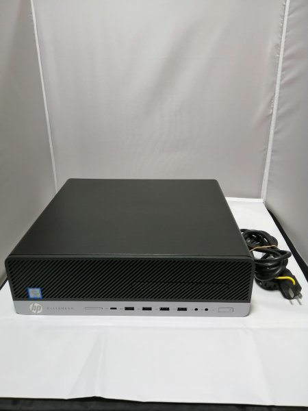 HP ELITEDESK 800 G3 SFF core i5 7500/16GB/SSD 512GB/ 無線LAN