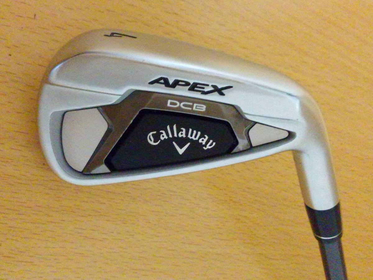 珍しい DCB APEX Callaway キャロウェイ FORGED 2021年モデル R