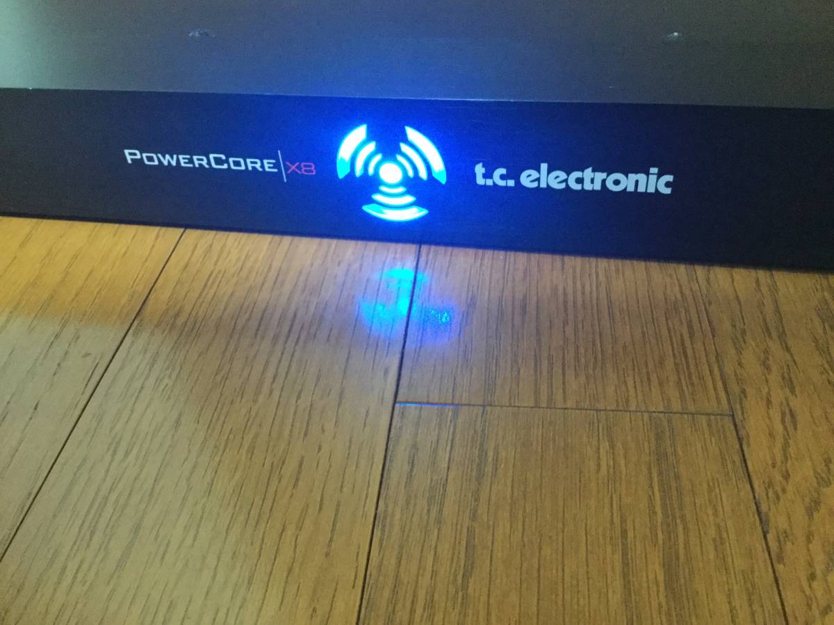 TC Electronic Powercore X8