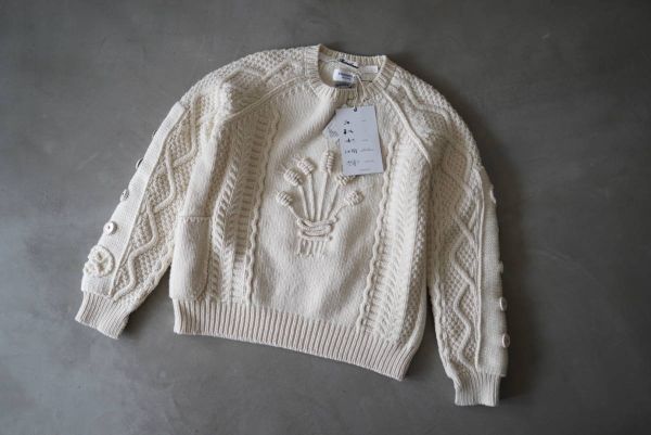 残りわずか】 SWEATER PUB SUNSEA TWONESS × 20AW 2 midorikawa