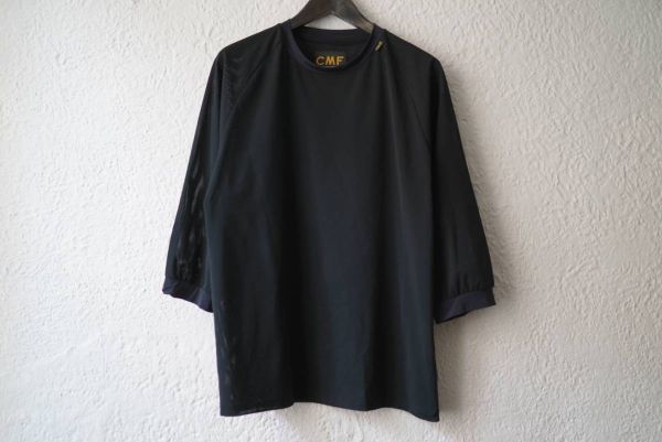 20SS メッシュ半袖Tシャツ / COMFY(コムフィ)CMF OUTDOOR GARMENT(シーエムエフアウトドアガーメント)