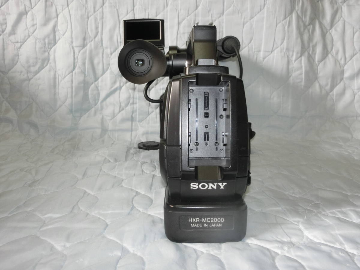 業務用ビデオカメラ SONY HXR-MC2000|Yahoo!フリマ(旧PayPay 業務用ビデオカメラ SONY HXR-MC2000|Yahoo!フリマ(旧PayPay
