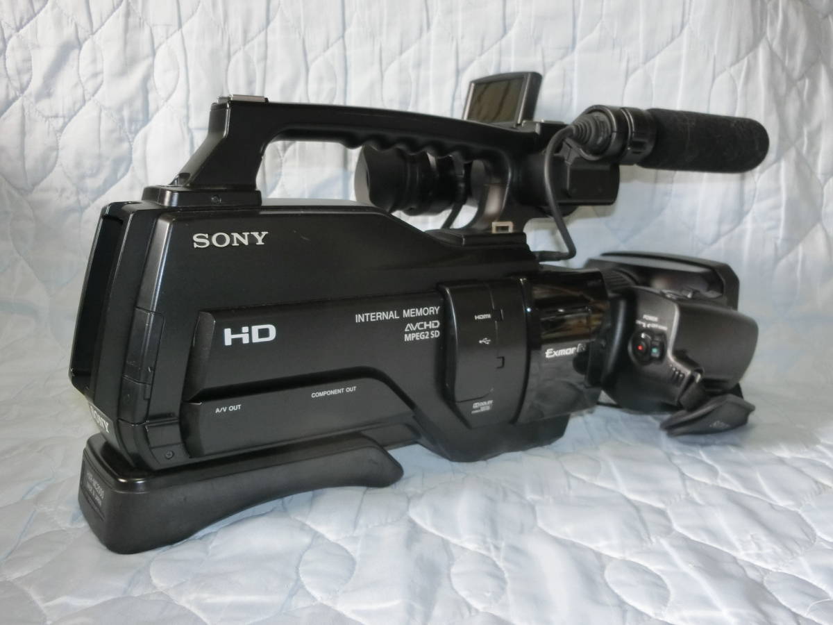 業務用ビデオカメラ SONY HXR-MC2000|Yahoo!フリマ(旧PayPay 業務用ビデオカメラ SONY HXR-MC2000|Yahoo!フリマ(旧PayPay