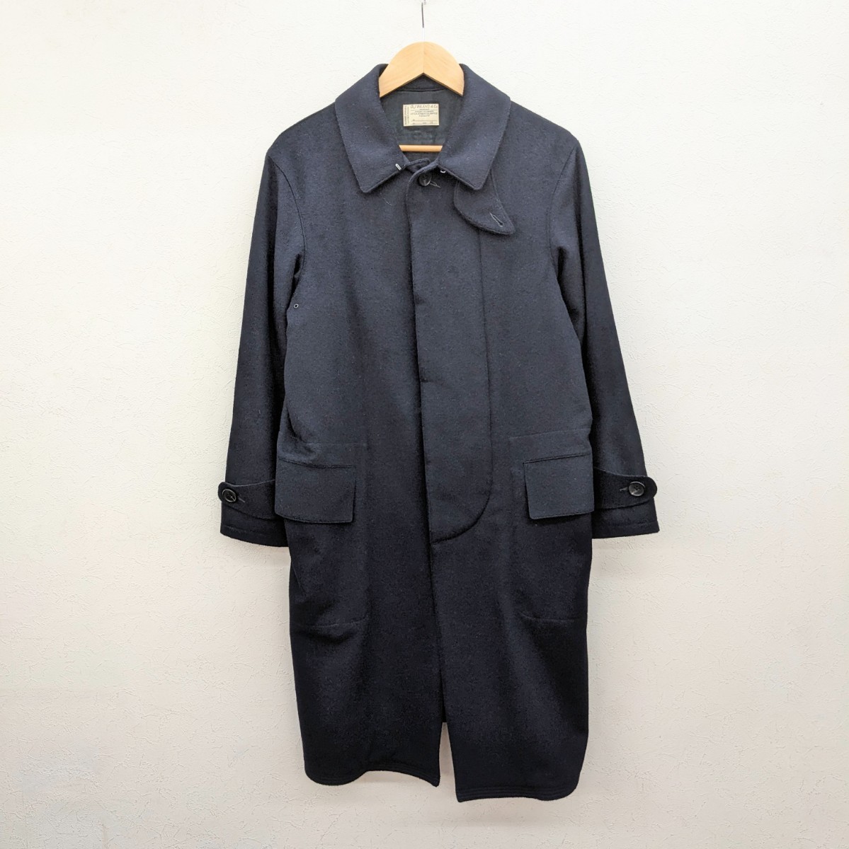 OLD JOE オールドジョー BEAVER RIDING COAT ビーバー OLD JOE オールドジョー BEAVER RIDING COAT ビーバー