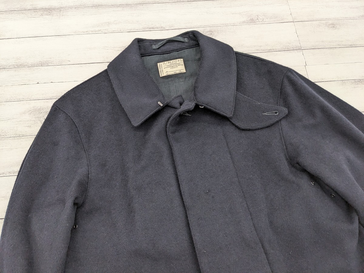OLD JOE オールドジョー BEAVER RIDING COAT ビーバー OLD JOE オールドジョー BEAVER RIDING COAT ビーバー