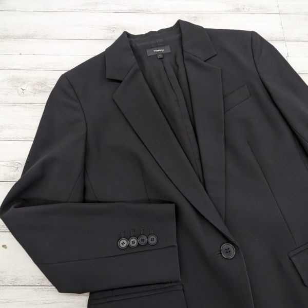 熱販売 スーツ セットアップ セオリー Theory Tailor 参考定価6.6万円