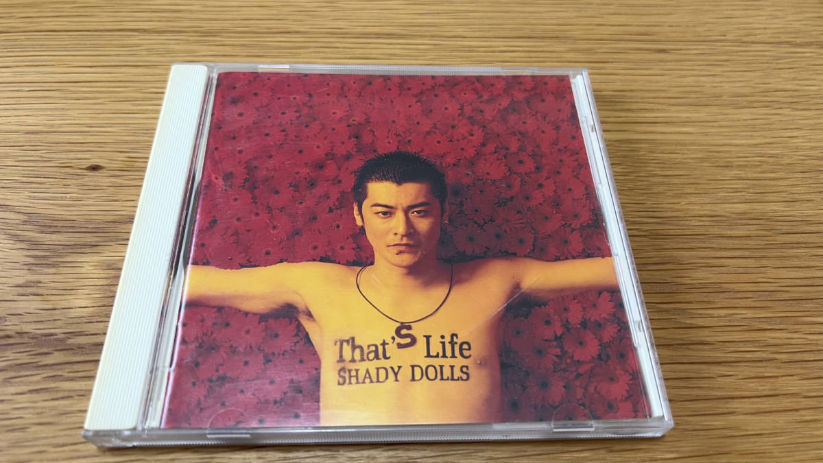 シェイディー　ドールズ　SHADY　DOLLS/THAT‘Ｓ　LIFE　CD_画像1