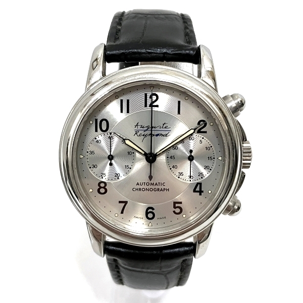 ブランド雑貨総合 オーガストレイモンド 69145 自動巻 時計 腕時計