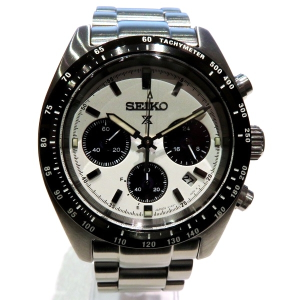 セイコー プロスペックス SBDL085 ソーラー時計 腕時計 メンズ 美品☆0101