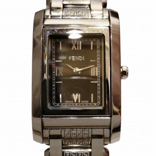 セール】 フェンディ 7600L クォーツ 時計 腕時計 レディース☆0332