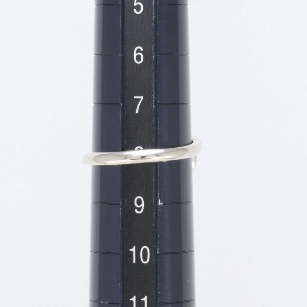 K9WG リング 指輪 8号 イミテーションパール 総重量約4.5g 中古 美品 送料無料☆0315_画像5