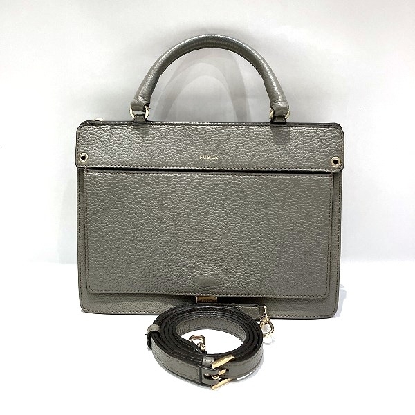 再再販! フルラ 2WAY バッグ ハンドバッグ ショルダーバッグ