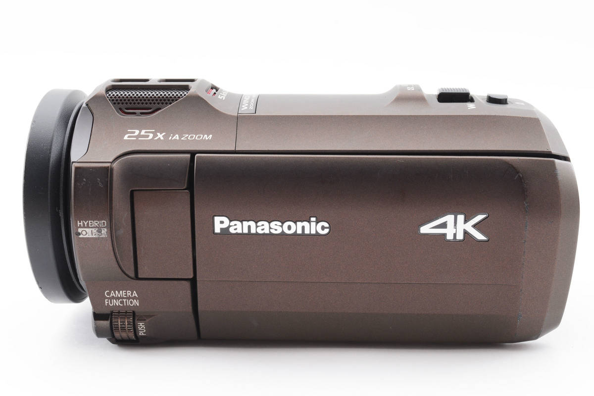 ★人気品★ Panasonic パナソニック HC-VX992M デジタルビデオカメラ_画像7