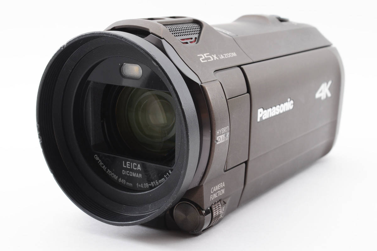５５％以上節約 ☆人気品☆ Panasonic デジタルビデオカメラ HC-VX992M