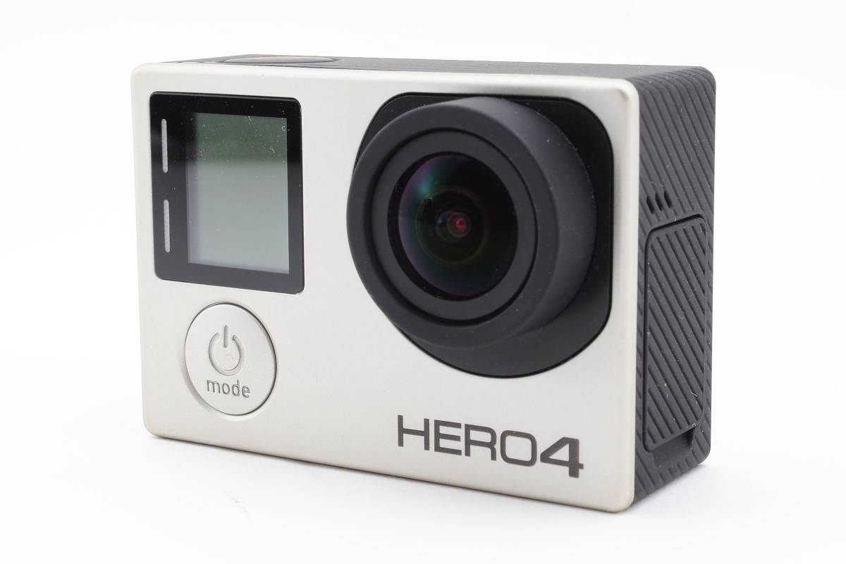 ★人気品★ Gopro CHDHX-401 HERO4 ゴープロ 4 アクション カメラ ウェアラブルカメラの画像1