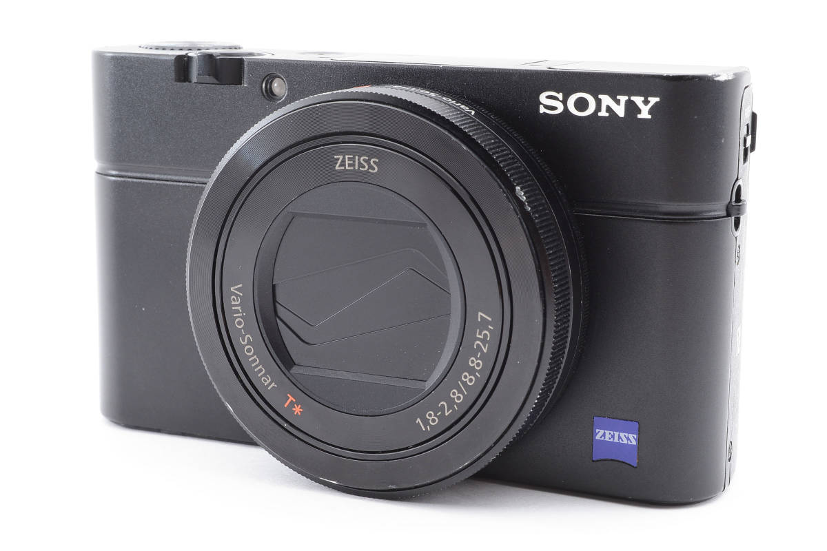 沸騰ブラドン SONY ☆人気品☆ ソニー コンデジ DSC-RX100M3