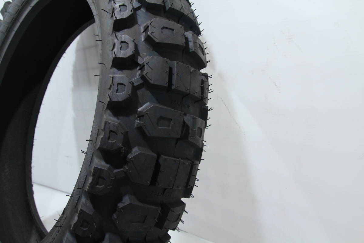 未使用　KYNG　TYRE　150/70-17　チューブレス　オフロードタイヤ　VFR1200X　GB350S　F800GS　R1200GS　等に_画像6