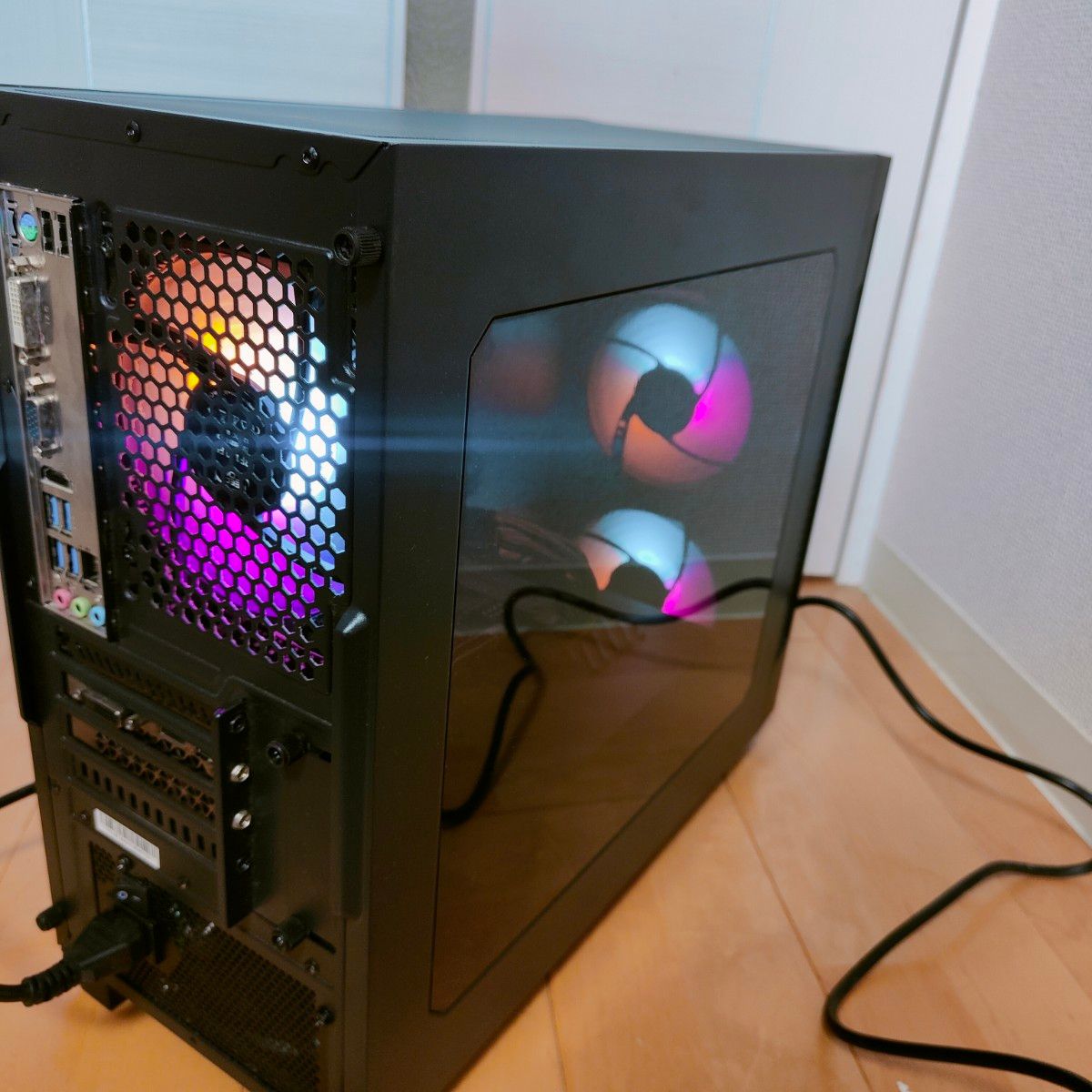 Ryzen5 + GTX1660 大人気構成ゲーミングPC Yahoo!フリマ(旧)-