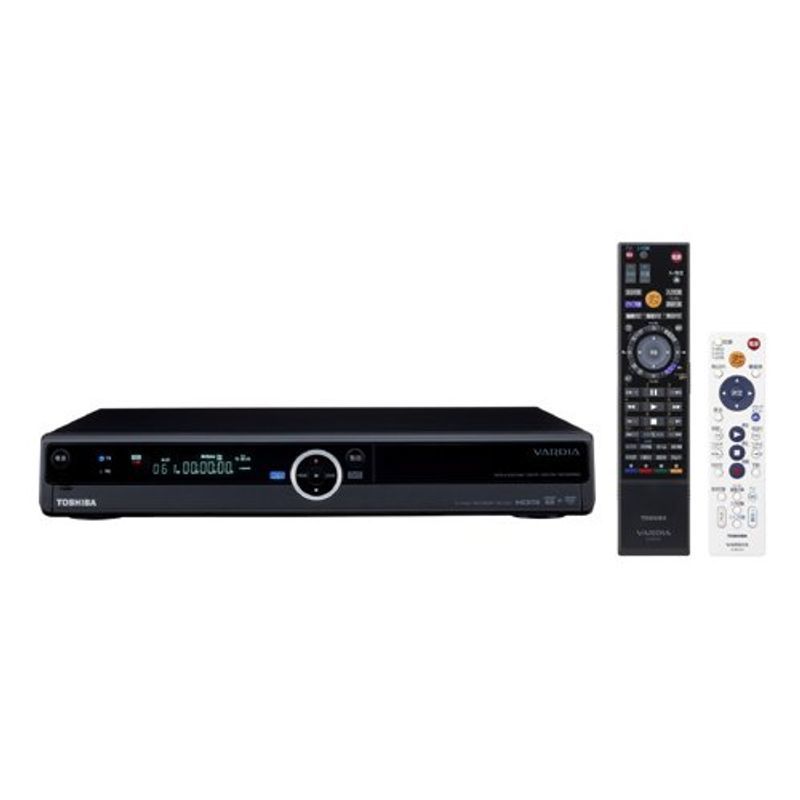 TOSHIBA VARDIA 地上・BS・110度CSデジタルチューナー搭載 TOSHIBA VARDIA 地上・BS・110度CSデジタルチューナー搭載