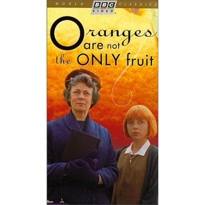 Oranges Are Not the Only Fruit VHS_画像1