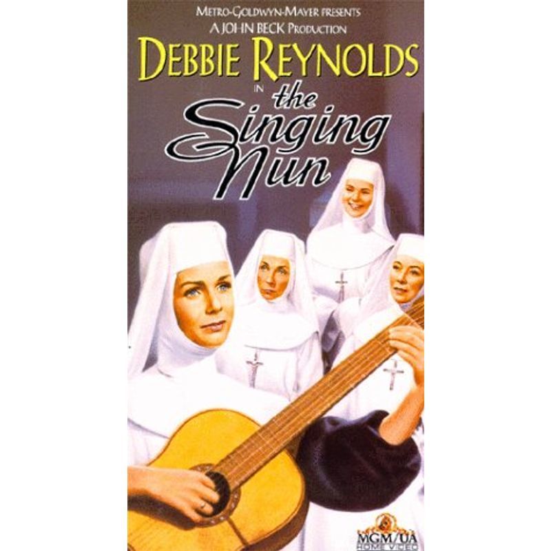 Singing Nun VHS_画像1
