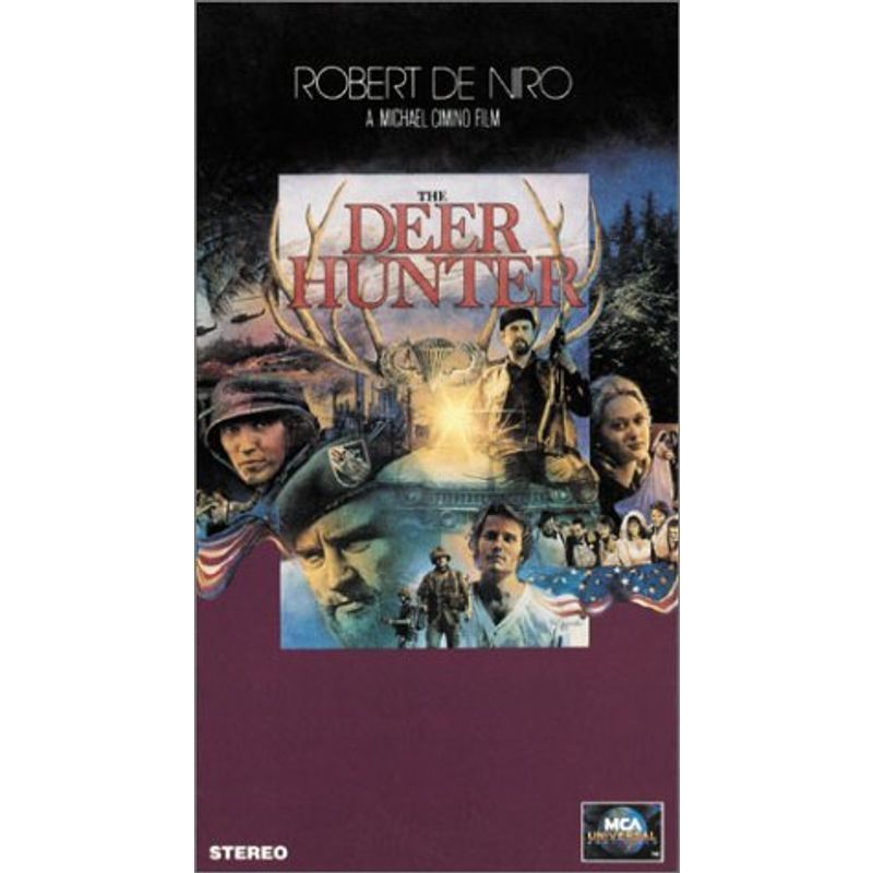 Deer Hunter VHS