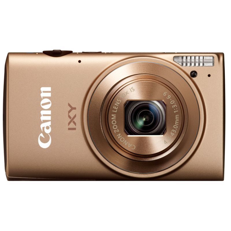 Yahoo!オークション - Canon デジタルカメラ IXY 610F 約1210万...