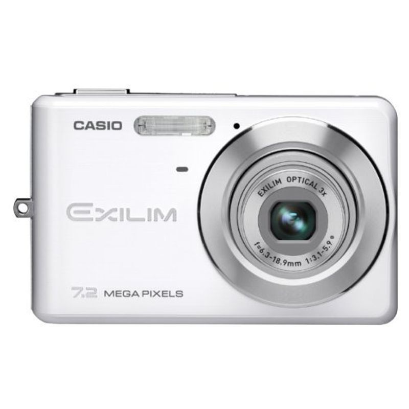 驚きの価格 CASIO デジタルカメラ EXILIM (エクシリム) ZOOM ホワイト EX-Z77WE その他
