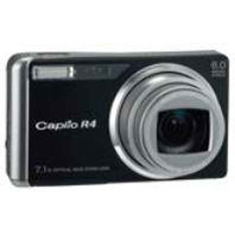 RICOH デジタルカメラ Caplio R4 ブラック_画像1