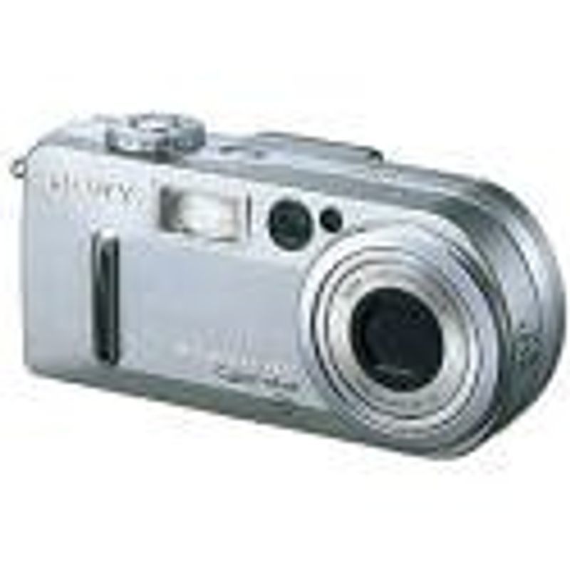 ソニー SONY Cyber-Shot P9 デジタルスチルカメラ DSC-P9_画像1
