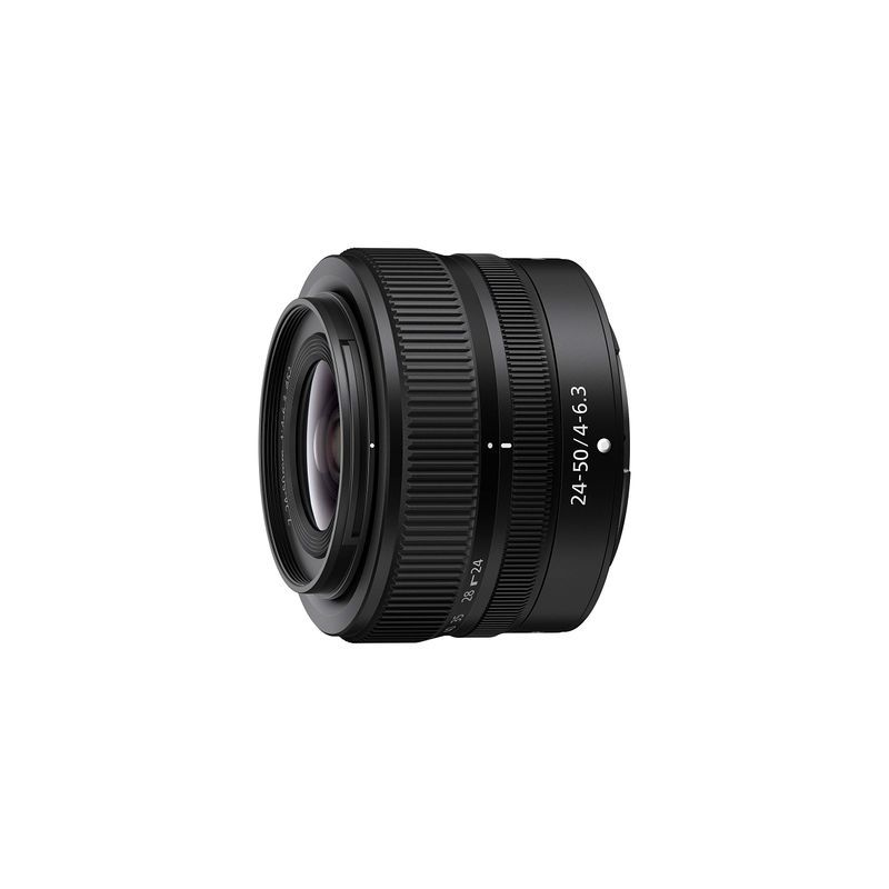 Nikon 標準ズームレンズ NIKKOR Z 24-50mm f/4-6.3 Zマウント フルサイズ対応 NZ24-50_画像1