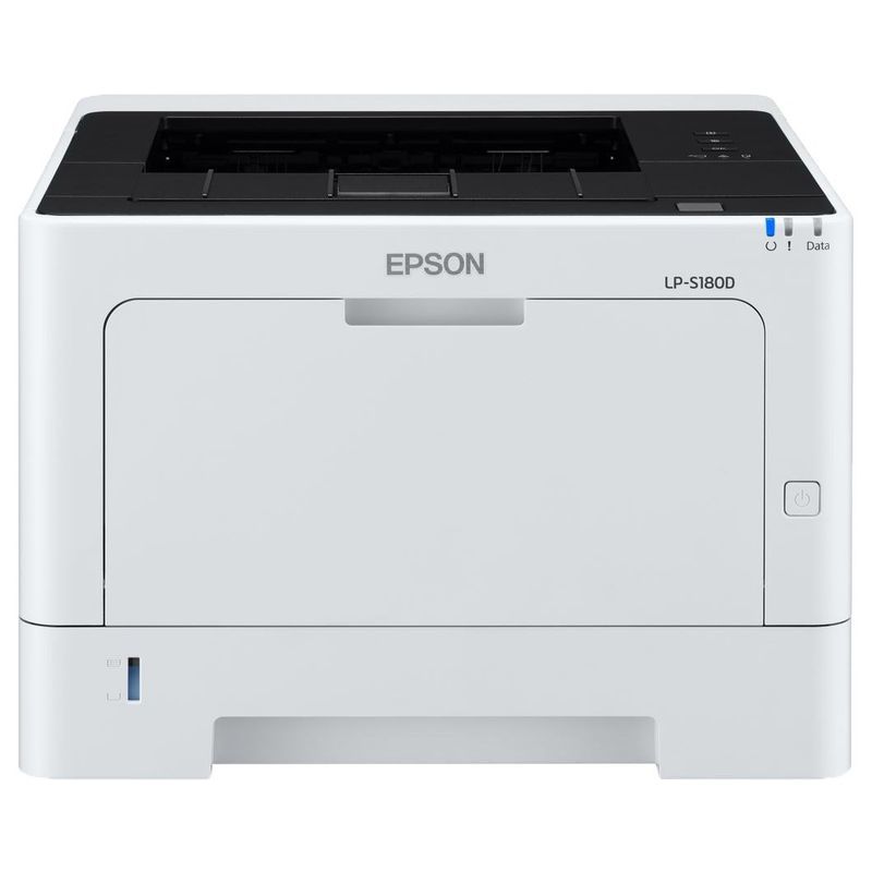 エプソン ページプリンター A4 モノクロ LP-S180D