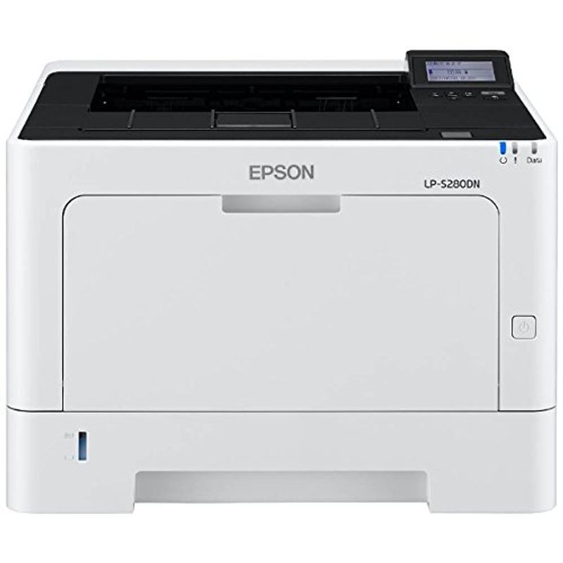 エプソン ページプリンター A4 モノクロ LP-S280DN_画像1