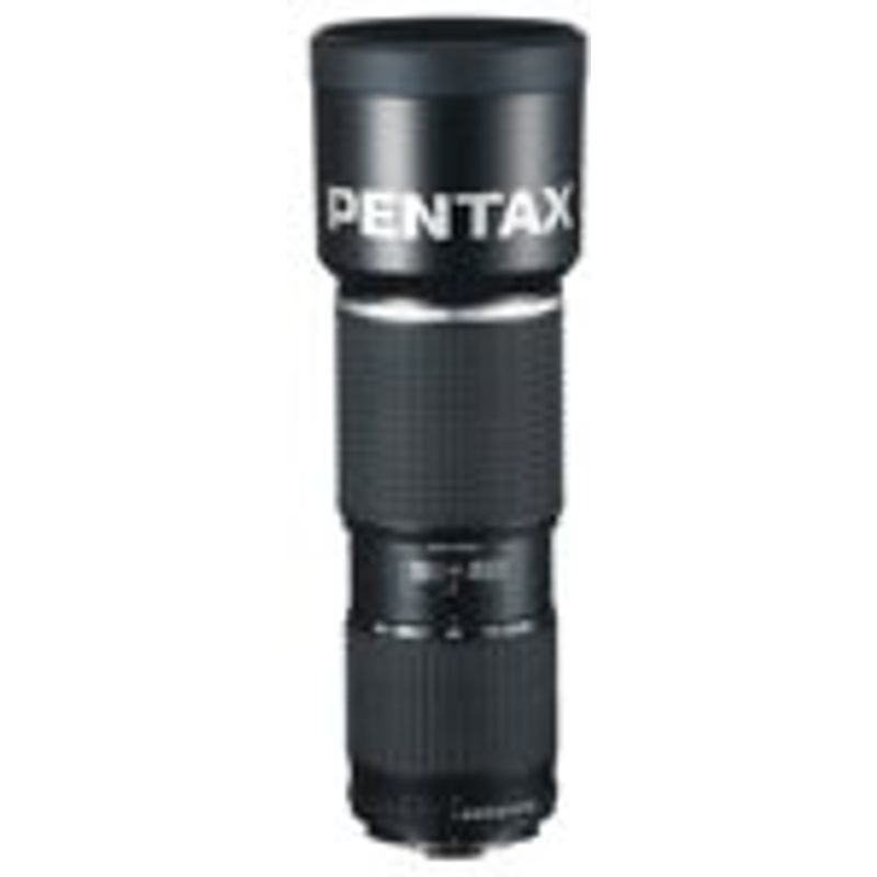 PENTAX 望遠ズームレンズ FA645 150-300mmF5.6EDIF 645マウント 645サイズ・645Dサイズ 26785のサムネイル