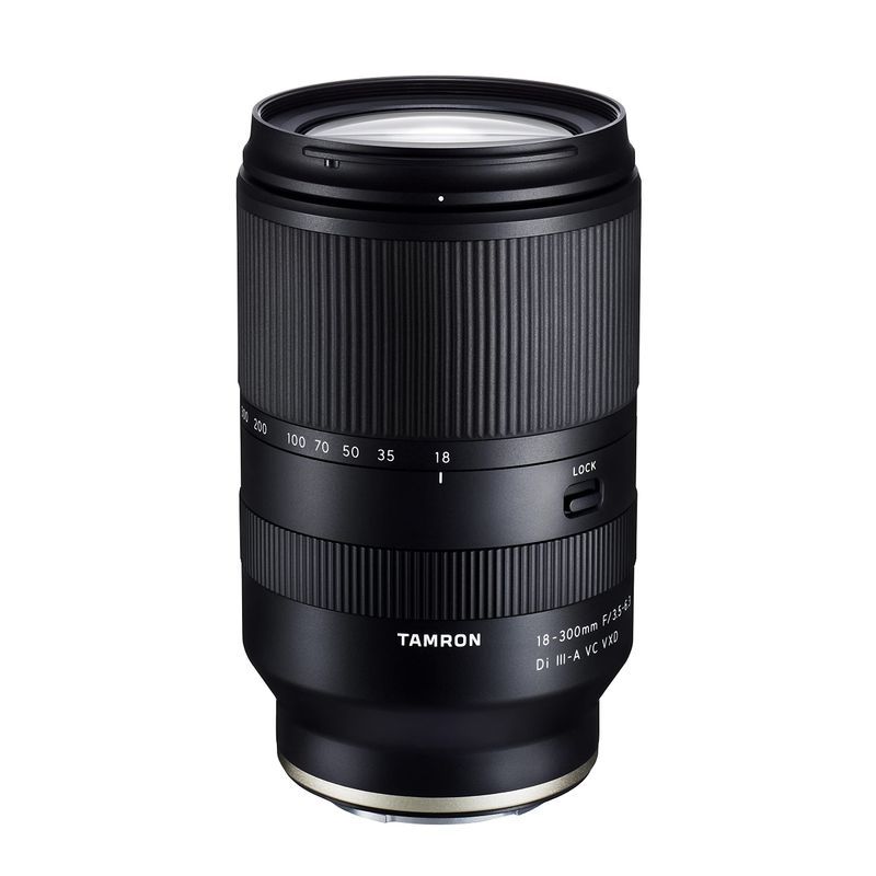 タムロン TAMRON 18-300mmF3.5-6.3Di?-A VC VXD ソニーEマウント用B061S_画像1