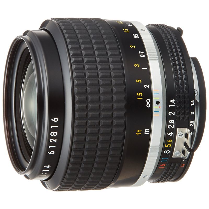 Nikon 単焦点レンズ AI 35 f/1.4S フルサイズ対応 その他