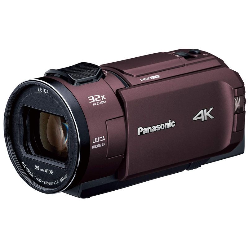 パナソニック 4K ビデオカメラ WX2M 64GB ワイプ撮り 光学24倍ズーム カカオブラウン HC-WX2M-T その他