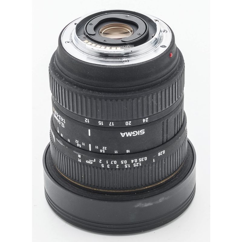 新品即決 12-24mm シグマ F4.5-5.6 ソニー用 ASPHERICAL DG EX その他