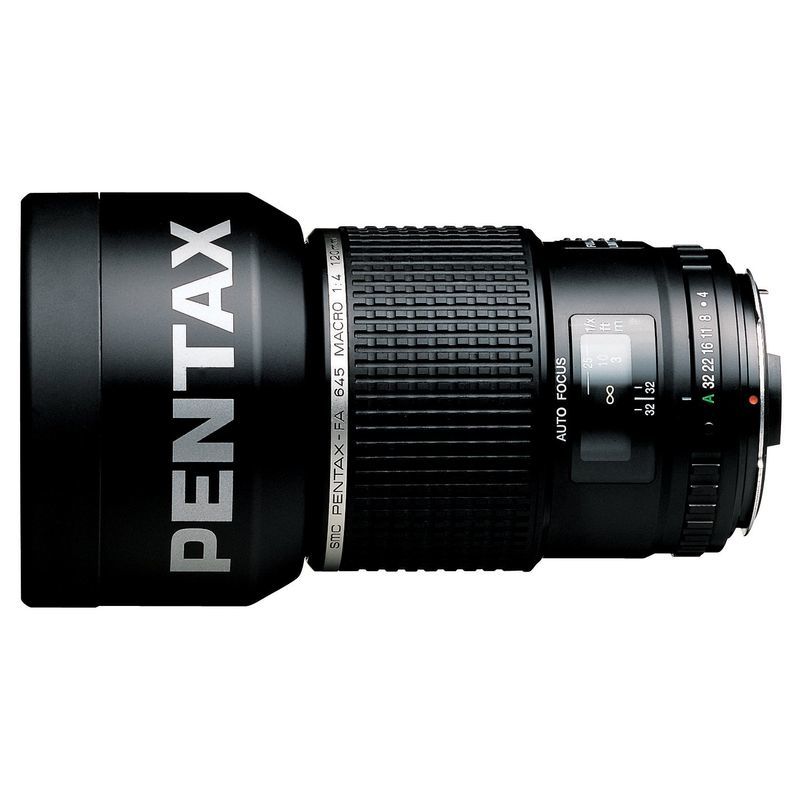 PENTAX 単焦点マクロレンズ FA645マクロ 120mmF4 645マウント 645サイズ・645Dサイズ 26735_画像1