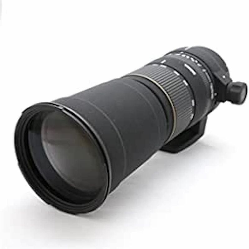 シグマ 170-500mm F5-6.3 APO DG キヤノン用 家電・AV・カメラ シグマ 170-500mm F5-6.3 APO DG キヤノン用 家電・AV・カメラ
