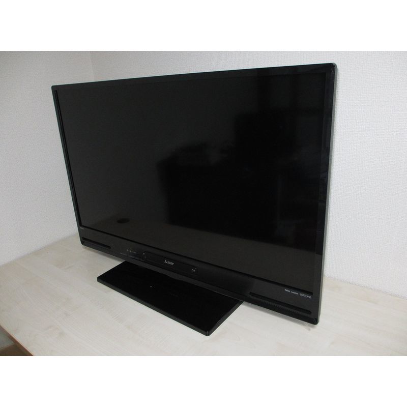 三菱電機 40V型フルハイビジョン 液晶テレビ HDD 500GB ブルーレイレコーダー搭載 REAL LCD-A40BHR7_画像1