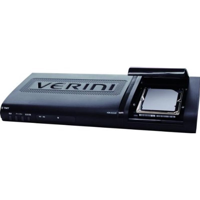ティー・エム・ワイ VERINI デジタルビデオレコーダー HDR-ZS232E