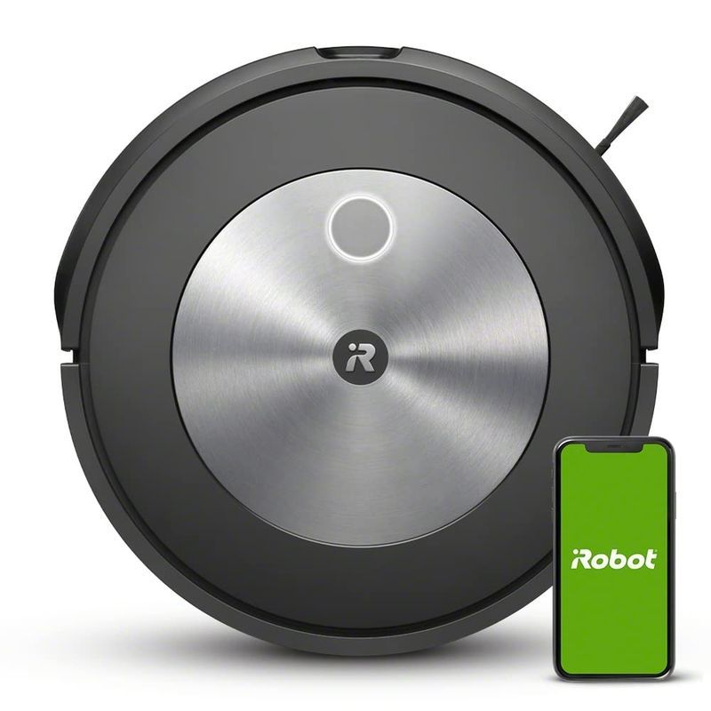 ルンバ j7 ロボット掃除機 アイロボット 高性能カメラ コード類回避 Alexa対応