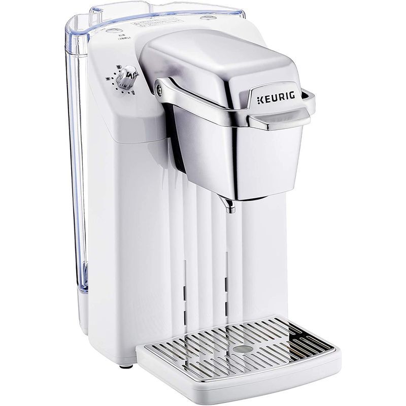 KEURIG（キューリグ）コーヒーメーカー BS300（W） セラミックホワイト K-CUP専用 一杯抽出機_画像1