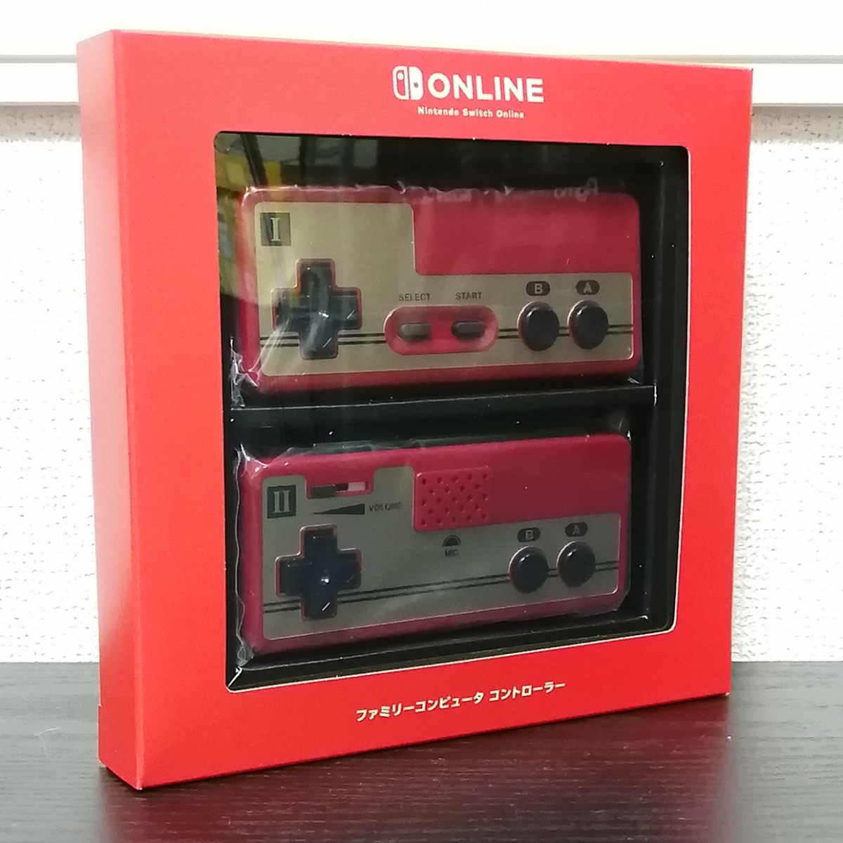 【通販 人気】 《新品未開封》マイニンテンドーストア コントローラー ファミコン Online Switch Nintendo ファミリーコンピュータ ニンテンドースイッチ ニンテンドースイッチアクセサリー