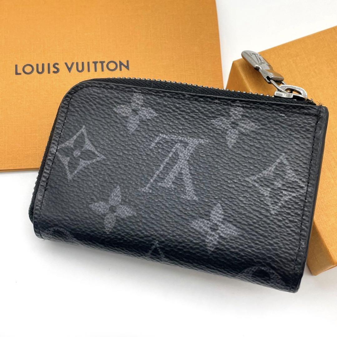 Yahoo!オークション - LOUIS VUITTON ルイヴィトン コインケース