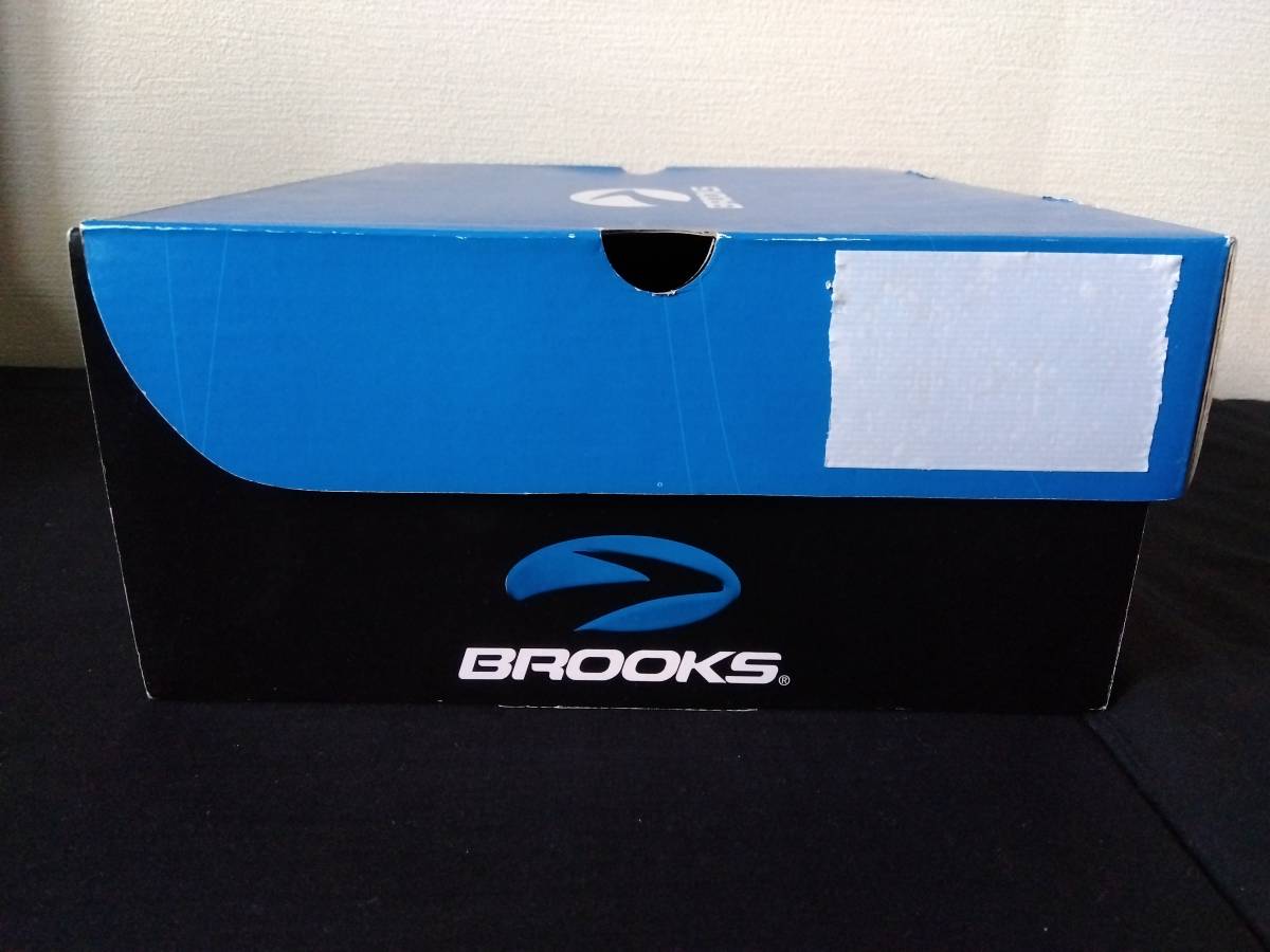 BROOKS ブルックス SAHARA−XCR GORE−TEX ゴアテックス ブラウン サイズ 26cm メンズ トレッキングシューズ_画像5