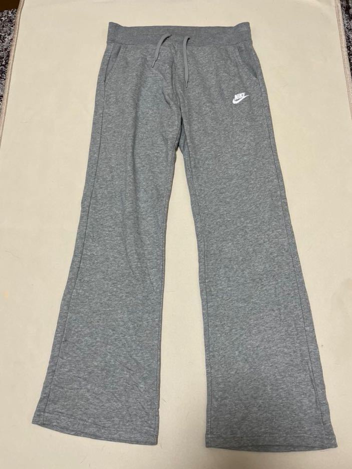 美品 NIKE ナイキ スウェット ロングパンツ フレアパンツ 美品 NIKE ナイキ スウェット ロングパンツ フレアパンツ