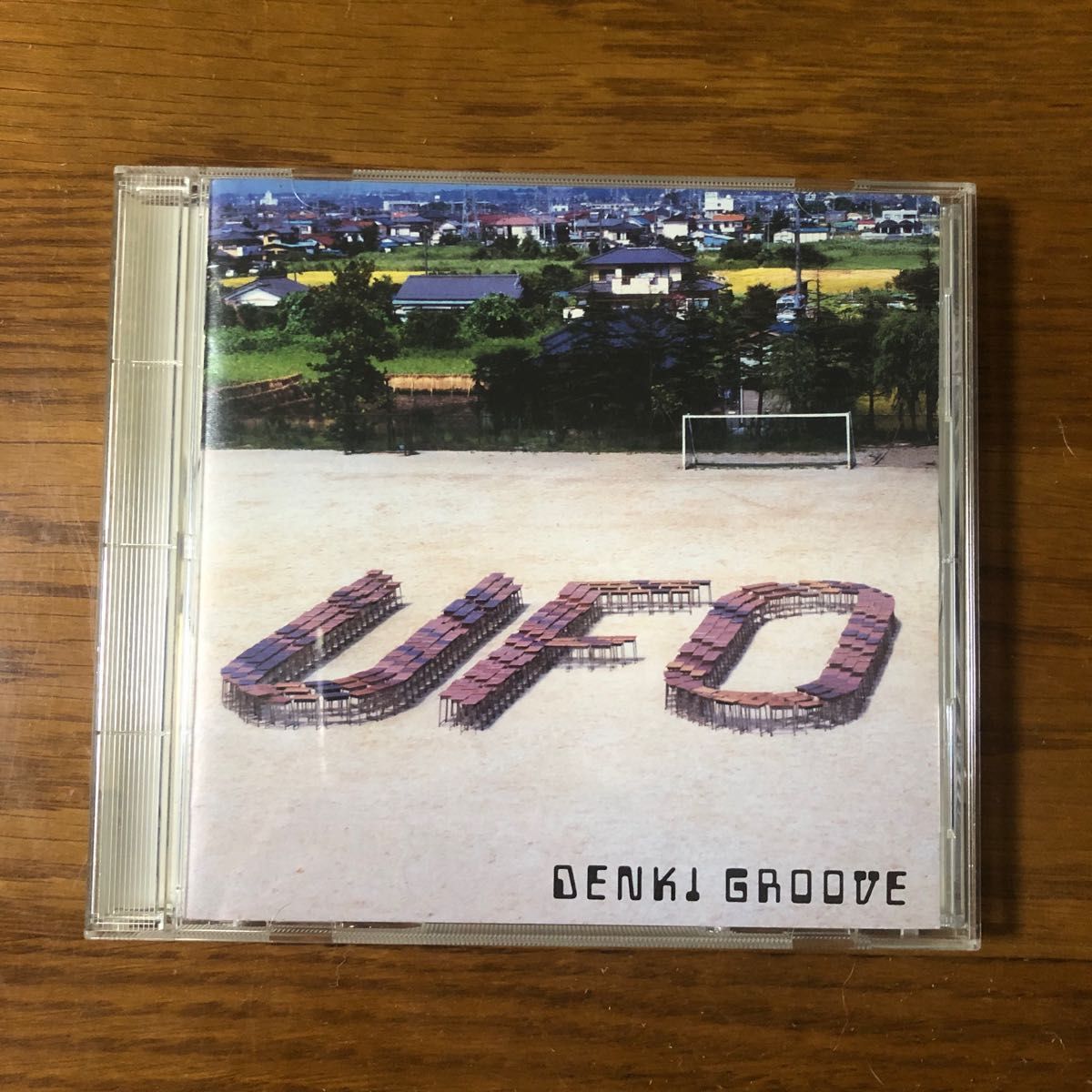 電気グルーヴ UFO CD｜Yahoo!フリマ（旧PayPayフリマ）