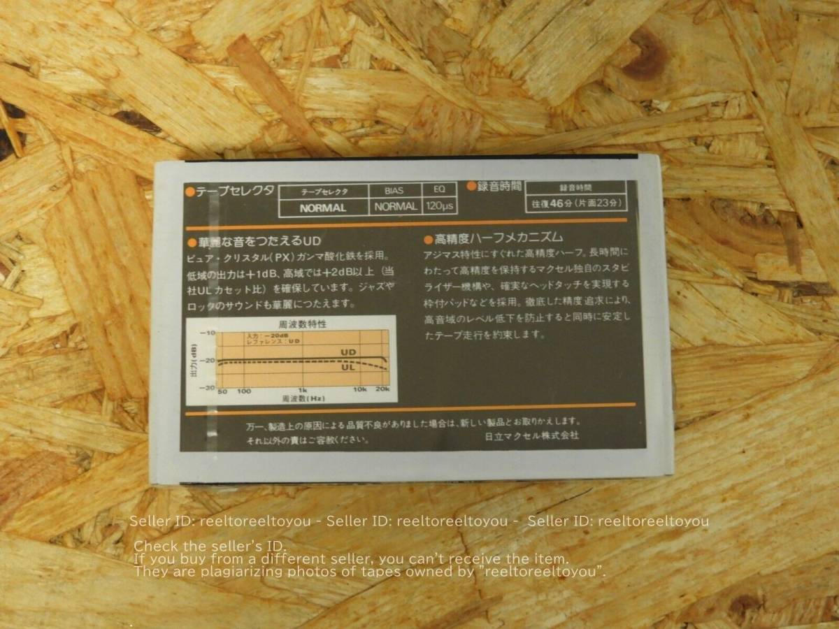 ＜未開封！＞　カセットテープ　管理番号 0100_画像2